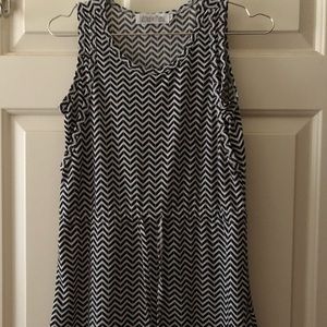 Latched Mama Drawstring Nursing Tank